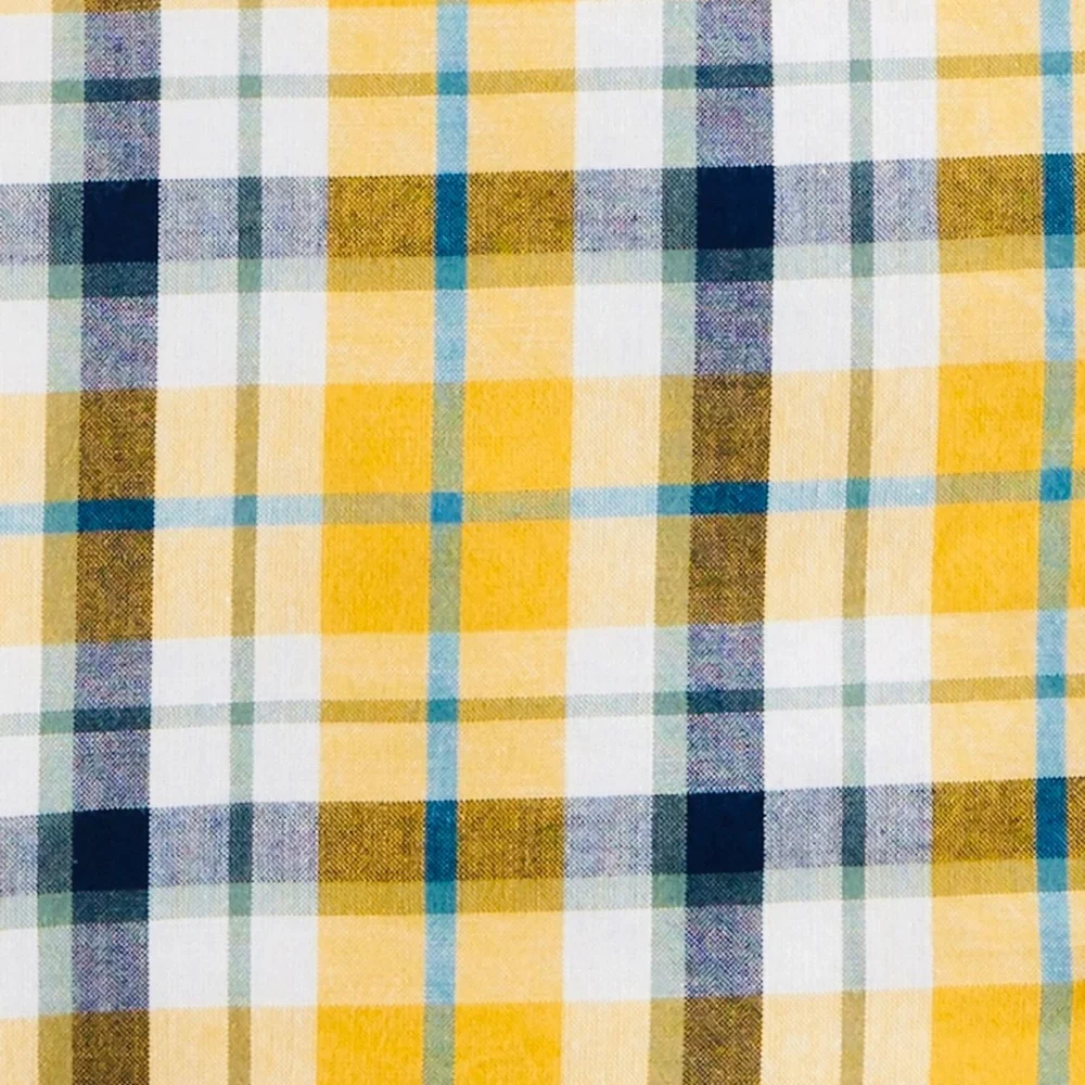 Carter’s Button Down Plaid Long Sleeve Shirt 4T 4 Boys